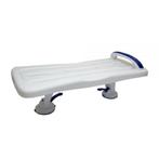 Badplank veilig in- en uit bad stappen, Ophalen, Nieuw, Wit