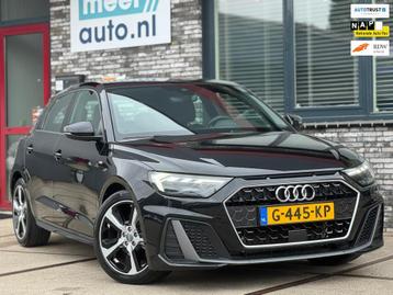 Audi A1 Sportback 35TFSI 150pk Aut. 3x S-LINE l VIRTUAL l OR beschikbaar voor biedingen