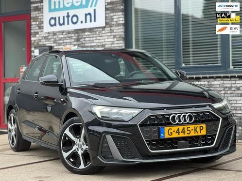 Audi A1 Sportback 35TFSI 150pk Aut. 3x S-LINE l VIRTUAL l OR, Auto's, Audi, Bedrijf, Te koop, A1, ABS, Airbags, Airconditioning