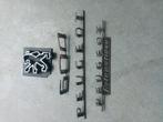 Peugeot  emblemen oldtimer, Ophalen of Verzenden, Peugeot