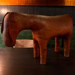 zeldzame Dimitri Omersa Liberty ezel donkey Footstool object, Huis en Inrichting, Gebruikt, |, Ophalen of Verzenden, |