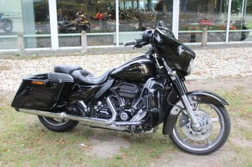 Harley-Davidson Street Glide FLH-X SE Street Glide CVO beschikbaar voor biedingen