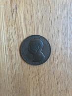 Karl Landsteiner penning brons, Postzegels en Munten, Ophalen of Verzenden, Brons, Nederland