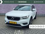 Volvo XC40 1.5 T3 Momentum | Trekhaak | Navigatie | Cruise C, 12 maanden, Gebruikt, Euro 6, Leder en Stof