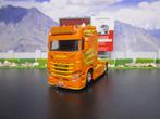 Wsi 01-4705 Aurenico , Scania S Normal CS20N 4x2, Ophalen, Nieuw, Bus of Vrachtwagen, Wsi