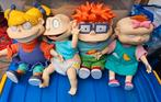 Vintage verzameling Applause Rugrats poppen en handpoppen, Ophalen of Verzenden, Zo goed als nieuw