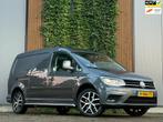 Volkswagen Caddy 2.0 TDI L2H1 BMT Maxi Exclusive Edition|LED, LED verlichting, Stof, Gebruikt, 4 cilinders