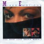 Mixed Emotions - You want love, Cd's en Dvd's, Verzenden, 7 inch