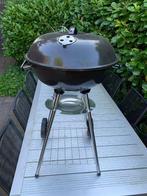 SPLINTERNIEUWE BBQ 17 CM MET WIELTJES EN ROOSTER, Ophalen, Nieuw, Overige, BBQ
