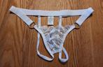 jockstrap heren, Kleding | Heren, Ondergoed, Verzenden, Wit, Overige typen