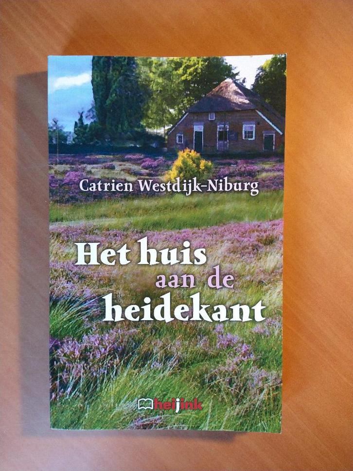 Westdijk-Niburg, Gatrien. Het huis aan de heidekant, Boeken, Streekboeken en Streekromans, Zo goed als nieuw, Ophalen of Verzenden