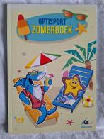Optisport Zomerboek - ongebruikt, Ophalen of Verzenden, Nieuw, Ontdekken
