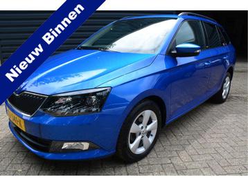 Skoda Fabia Combi 1.2 TSI JOY Cruise Control PDC Trekhaak beschikbaar voor biedingen