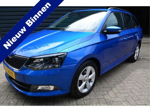 Skoda Fabia Combi 1.2 TSI JOY Cruise Control PDC Trekhaak, Auto's, Skoda, Te koop, Fabia, ABS, Airbags, Airconditioning, Alarm