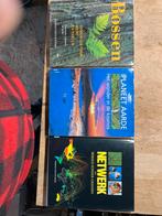 Diverse Natuurboeken - Bossen, Planeet Aarde, Netwerk, Boeken, Natuur, Ophalen of Verzenden, Zo goed als nieuw, Natuur algemeen