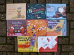Sinterklaas boeken sint en piet 8 stuks, Ophalen of Verzenden, Zo goed als nieuw