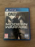 Call of Duty: Modern Warfare PS4, Spelcomputers en Games, Games | Sony PlayStation 4, Online, Gebruikt, Vanaf 18 jaar, Shooter