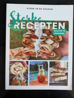 Kookboek Sterke recepten, Boeken, Kookboeken, Ophalen of Verzenden, Zo goed als nieuw, Nederland en België, SterkInDeKeuken