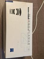 Carl zeiss planar makro 100mm f.2 ZF voor Nikon, Audio, Tv en Foto, Fotografie | Lenzen en Objectieven, Ophalen of Verzenden, Zo goed als nieuw