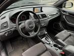 Audi Q3 2.0 TFSI QUATTRO AUT. *!* 2x S-LINE *!* PANODAK/ BOS, Auto's, Audi, Euro 5, Gebruikt, Cruise Control, 4 cilinders