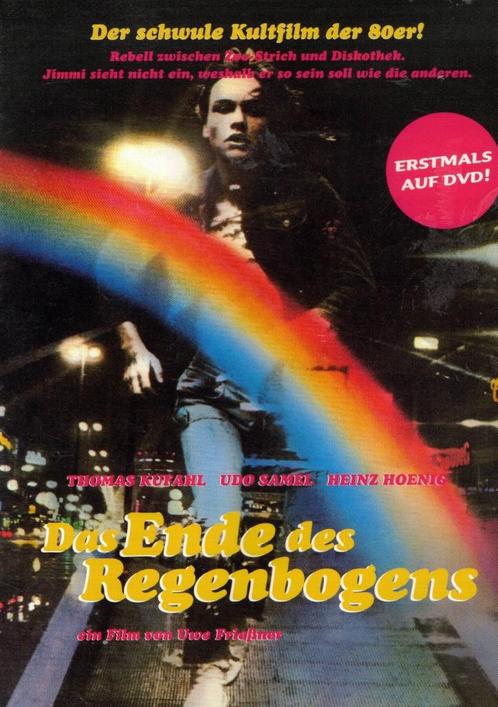 Das Ende des Regenbogens - Uwe Frießner ( Gay ), Cd's en Dvd's, Dvd's | Filmhuis, Zo goed als nieuw, Duitsland, Vanaf 12 jaar