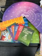 Per seconde wijzer (uitgebreide versie), Drie of vier spelers, Ophalen of Verzenden, Nieuw