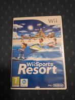 Wii sport resort, Spelcomputers en Games, Games | Nintendo Wii, Ophalen of Verzenden, Zo goed als nieuw, Sport, 3 spelers of meer
