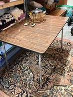 Formica tafel, Huis en Inrichting, Ophalen, Gebruikt, 50 tot 100 cm, 100 tot 150 cm