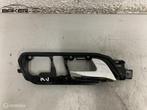 Handgreep deur rechtsvoor Volkswagen Polo 9N ('01-'05), Gebruikt, Volkswagen, Ophalen of Verzenden, Volkswagen