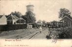 Bergen op Zoom - Watertoren, Verzamelen, Ophalen of Verzenden, Voor 1920, Gelopen, Noord-Brabant