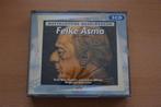 2 Cd Feike Asma Nostalgische Orgelklanken, Cd's en Dvd's, Cd's | Klassiek, Ophalen of Verzenden, Barok, Zo goed als nieuw, Overige typen