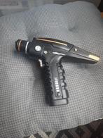 Star Trek Enterprise resin laser pistool, Ophalen of Verzenden, Nieuw
