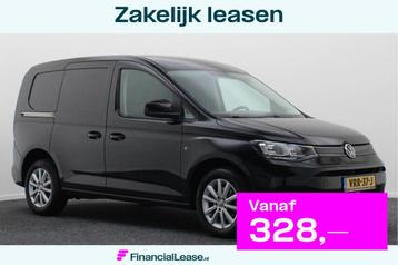 Volkswagen Caddy Cargo 2.0 TDI Comfort beschikbaar voor biedingen