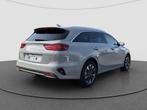 Kia Ceed Sportswagon 1.0 T-GDi MHEV DCT7 Design Edition COMP, 12 maanden, 710 kg, Zwart, 1309 kg