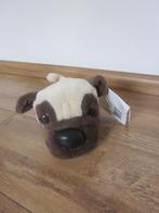 Big Headz TCC GLobal Artlist International PUG mopshond 2x, Ophalen of Verzenden, Nieuw, Hond