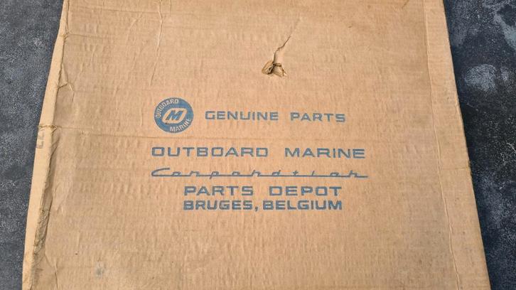 Schakelkabel / gaskabel evinrude / johnson / omc, Watersport en Boten, Accessoires en Onderhoud, Nieuw, Motor en Techniek, Ophalen of Verzenden