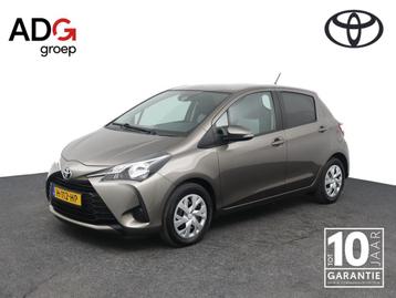 Toyota Yaris 1.0 VVT-i Comfort | Airco | Radio cd | Electris beschikbaar voor biedingen