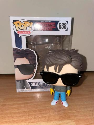 Stranger Things Funko Pops beschikbaar voor biedingen