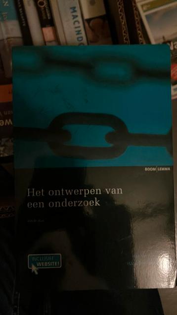 Hans Doorewaard - Het ontwerpen van een onderzoek