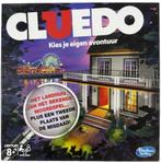 Cluedo Kies Je Eigen Avontuur Hasbro Bordspel spel compleet, Hobby en Vrije tijd, Gezelschapsspellen | Bordspellen, Postbus 64461, Brunssum, Nederland