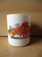 Disney Donald Duck mok  Adventure land  Esso, Euro Disney pa, Verzenden, Donald Duck, Gebruikt, Servies