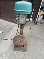 Kinzo Kolomboormachine - Vintage, Doe-het-zelf en Verbouw, Gereedschap | Boormachines, Ophalen, Gebruikt, Minder dan 400 watt