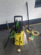 Hogedruk reiniger Karcher K4 Premium Ecologic, Ophalen, Kärcher, Met autostop en -start, Zo goed als nieuw