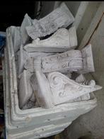 Rest party ca 45 wand consoles beton, Tuin en Terras, Ophalen, Zo goed als nieuw, Kunststof