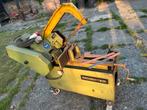 Behringer KS240 HY Hydraulische Beugel zaag machine  (staal), Ophalen, Gebruikt