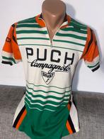 Oud wielrenshirt PUCH RIVAT CAMPAGNOLO Tour de France 1984, Ophalen of Verzenden, Gebruikt, Kleding