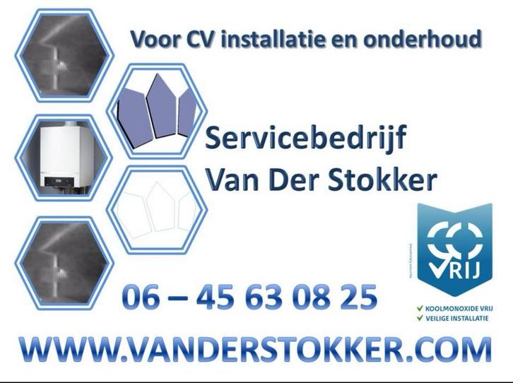 gecertificeerd cv monteur/ loodgieter  onderhoud aan ketels, Diensten en Vakmensen, Loodgieters en Installateurs, Installatie