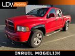 Dodge RAM PICKUP RAM 1500 / LPG onderhoud / Apk t/m 25-10-20, Automaat, 5896 cc, Bedrijf, Lederen bekleding