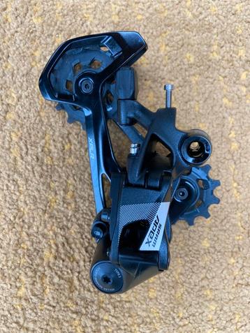 Sram 12 speed onderdelen beschikbaar voor biedingen