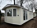 Continental Chalet 11 x 3,80 m Airco CV, Winterhard, Caravans en Kamperen, Stacaravans, Tot en met 6